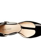 Incaltaminte Femei Nine West Halinan Black Synthetic