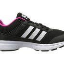 Incaltaminte Femei adidas Cloudfoam VS City BlackWhiteShock Pink