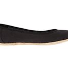 Incaltaminte Femei Dr Scholl\'s Palma Black Beach Bag Canvas