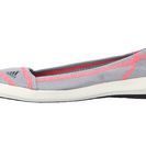 Incaltaminte Femei adidas Outdoor Boat Slip-On Sleek Mid GreyDark GreyFlash Red