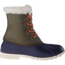 Incaltaminte Femei Native Shoes Jimmy 20 Regatta BlueUtili GreenBone White