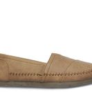 Incaltaminte Femei Skechers Bobs Luxe Blue Skies Sport Flat Cognac