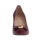 Incaltaminte Femei Cole Haan Tali Grand Bow Wedge 65 Zinfandel