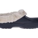 Incaltaminte Femei Crocs Blitzen II Luxe Clog NavyStucco