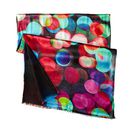 Accesorii Femei Echo Design Bokeh Lights Tublar Wrap Multi
