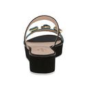 Incaltaminte Femei Kate Spade New York Taylor Turquoise SuedeBlack Elastic