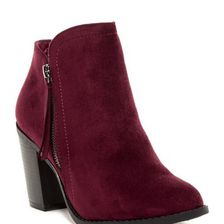 Incaltaminte Femei Top Guy Dave Bootie WINE