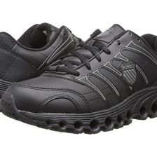 Incaltaminte Femei K-Swiss Grancourt II Slip Resistant BlackCharcoal