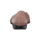Incaltaminte Femei Naturalizer Jaye Dover Taupe LeatherPrinted Snake