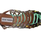Incaltaminte Femei Steve Madden Flither Reptile Sandal Multicolor Reptile