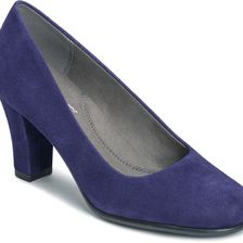 Aerosoles Dolled Up Blue Suede