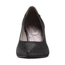 Incaltaminte Femei LifeStride Star Too Black Shiny Fabric