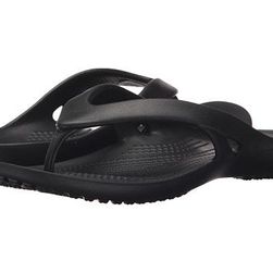 Incaltaminte Femei Crocs Kadee II Flip Black