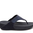 Incaltaminte Femei FitFlop Rokkit Wedge Sandal Navy