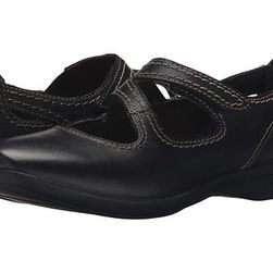 Incaltaminte Femei Clarks Haydn Pond Black Leather