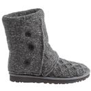 Incaltaminte Femei UGG UGG Australia Lattice Cardy Boots CHARCOAL (01)