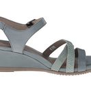 Incaltaminte Femei ECCO Touch 45 Wedge Sandal TrooperIce FlowerIce Flower