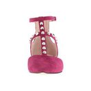 Incaltaminte Femei Marc Fisher LTD Sava Pink Suede