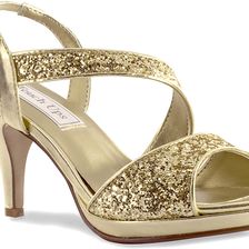 Touch Ups Reagan Gold Glitter