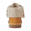 Incaltaminte Femei Timberland Earthkeepersreg Timberland Authentics Canvas Fold Down Wheat Nubuck