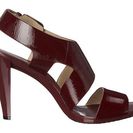 Incaltaminte Femei Michael Kors Carla Sandal Merlot