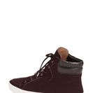 Incaltaminte Femei Joie Devon High Top Sneaker PLUM