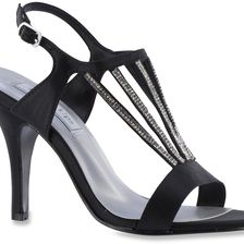 Touch Ups Carmen Black Satin