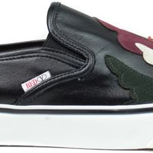 RED VALENTINO 583A10AB BLACK