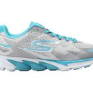 Incaltaminte Femei SKECHERS Go Run 4 - 2016 WhiteTurquoise