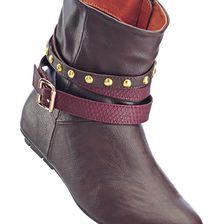 Ghete în două lărgimi 