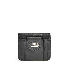 Accesorii Femei GUESS Lexa Wallet black