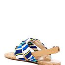 Incaltaminte Femei Nine West Sweets Thong Sandal BLUE-MEN F