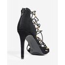 Incaltaminte Femei CheapChic Sugarlove-43s Safe Secret Heel Black