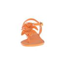 Incaltaminte Femei Melissa Shoes Solar Garden II Dark Orange