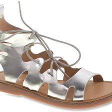 Dirty Laundry Bevelled Silver