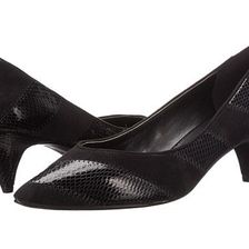Incaltaminte Femei Nine West Calabres BlackBlack Suede