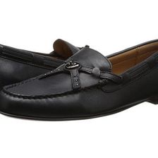 Incaltaminte Femei COACH Kara Black Semi Matte Calf