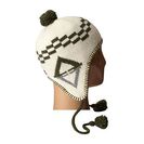 Accesorii Femei Patagonia Ear Flap Hat TrailheadsBirch White