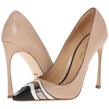 Sergio Rossi Eve Pump New Nude