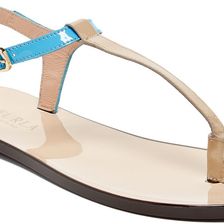 Furla Vanilla Sandal ATLANTIC ACERO COFFEE