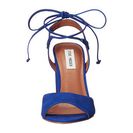 Incaltaminte Femei Steve Madden Serrina Blue Nubuck