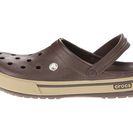 Incaltaminte Femei Crocs Crocband II5 Clog EspressoKhaki