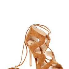 Incaltaminte Femei VC SIGNATURE Manders High Heel Sandal CAMEL 01