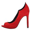 Incaltaminte Femei Dolce Vita Isabel Cherry Suede