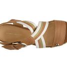 Incaltaminte Femei Tommy Hilfiger Ignacia Wedge Sandal Multicolor
