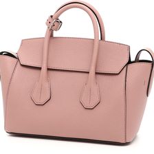 Bally Medium Sommet Bag ROSEHAZE 16