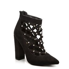 Incaltaminte Femei Privileged Karrlie Bootie Black