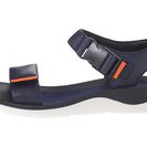Incaltaminte Femei Clarks Caval Dixie Navy Leather
