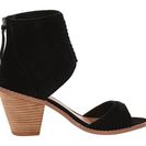 Incaltaminte Femei Chinese Laundry Cobbler Black Split Suede