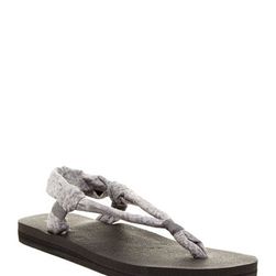 Incaltaminte Femei Sanuk Yoga Sling Shot Printed Sandal GSN